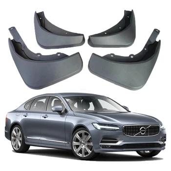 

Splash Guards Mud Flaps MudFlaps For Volvo S90 Sedan 2017 2018