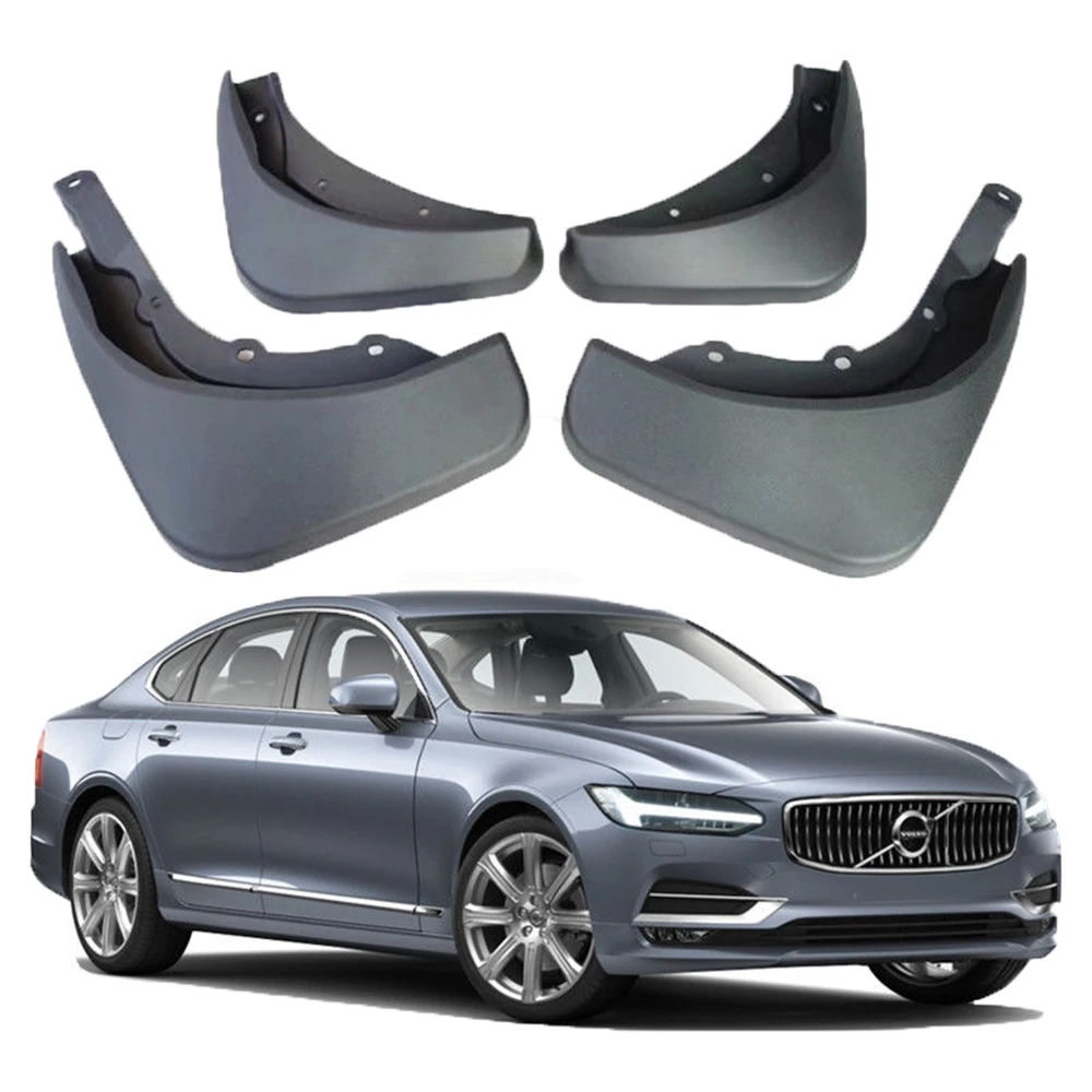 Брызговики для Volvo S90 седан 2017 2018|Грязезащита| |
