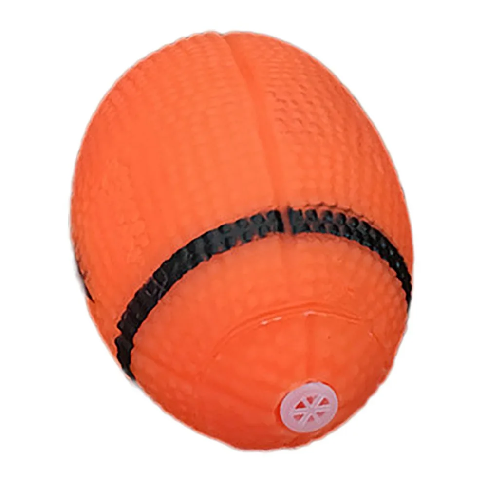 Buy Rugby Dog Toy Pet dog Sounding Ball Sports Ball