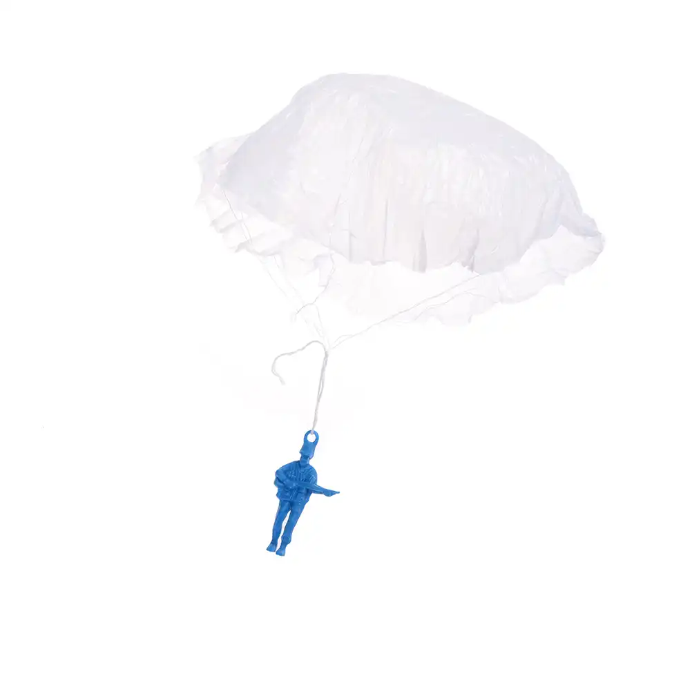 mini parachute toy