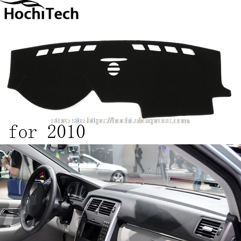 for mercedes benz benz b class B200 2010 dashboard mat Protective pad