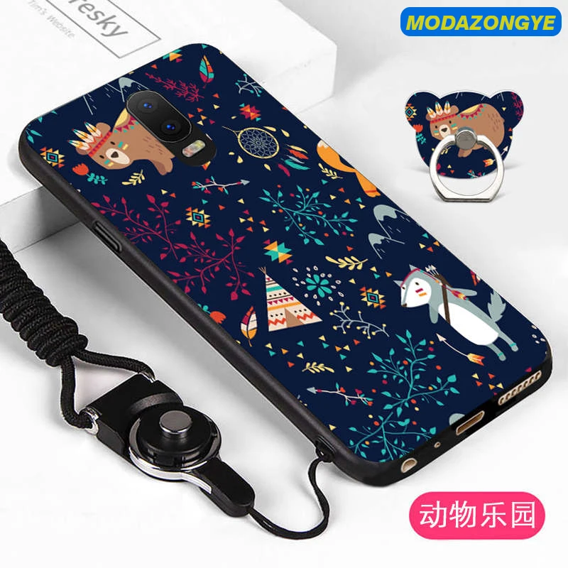 

OPPO RX17 Pro Case OPPO R17 Pro Case Cartoon Luxury Soft TPU Silicone Cover Phone Case OPPO RX17 Pro CPH1877 RX 17 Pro RX17Pro