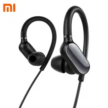 Original Xiaomi Mi Mini Sports Bluetooth Headset IPX4 Waterproof Sweatproof Earphone Ear Hook For Xiaomi 6