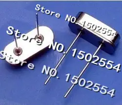100 шт./лот HC-49S пассивный директ транзисторы 49 S DIP-2 18 мГц 18 м 18,000 мГц натуральная