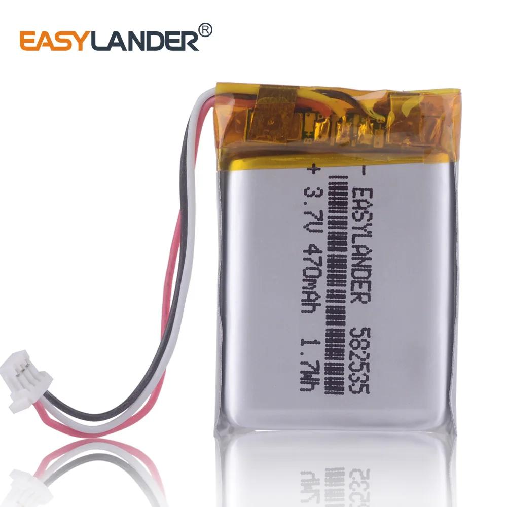 Аккумулятор для видеорегистратора 3.7 v. Аккумулятор 582535 3.7v 470mah 1.7wh. аккумулятор sp5 3.7v 470mah 1.7wh. акб sp5 3.7v 470mah с контроллером. аккумулятор sp5 3.7v 470mah 1.7wh для видеорегистратора.