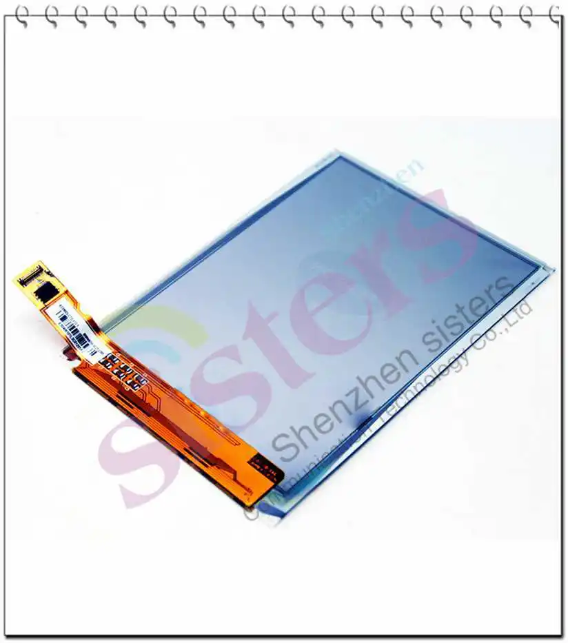 PWW0236 100%Original ED060SC7(LF)C1 E-ink LCD display for Amazon Kindle 3 k3 Ebook Reader  (3)