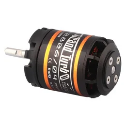 Бесщеточный двигатель для радиоуправляемого самолета GT2826 860KV1090KV710KV тяга 3 кг |