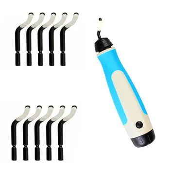 

New scraper BS1010 trimming knife edge durable durable hair removal bayonet NG1000 trimming device injection product