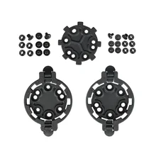 10 шт./партия тактическая кобура для охоты на платформе крепление кобуры на любой из 360 градусов angles.gz 70047