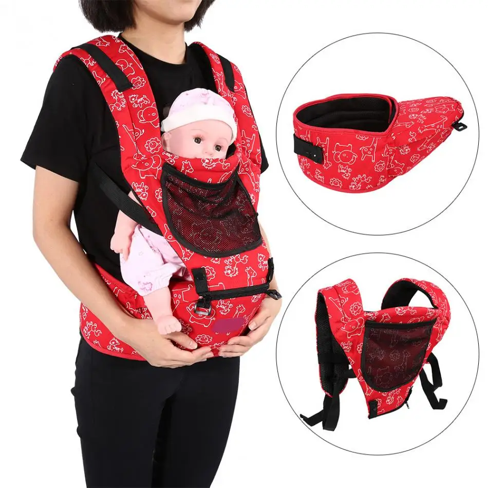Buy Ergonomic Adjustable Baby Carrier Hip Seat