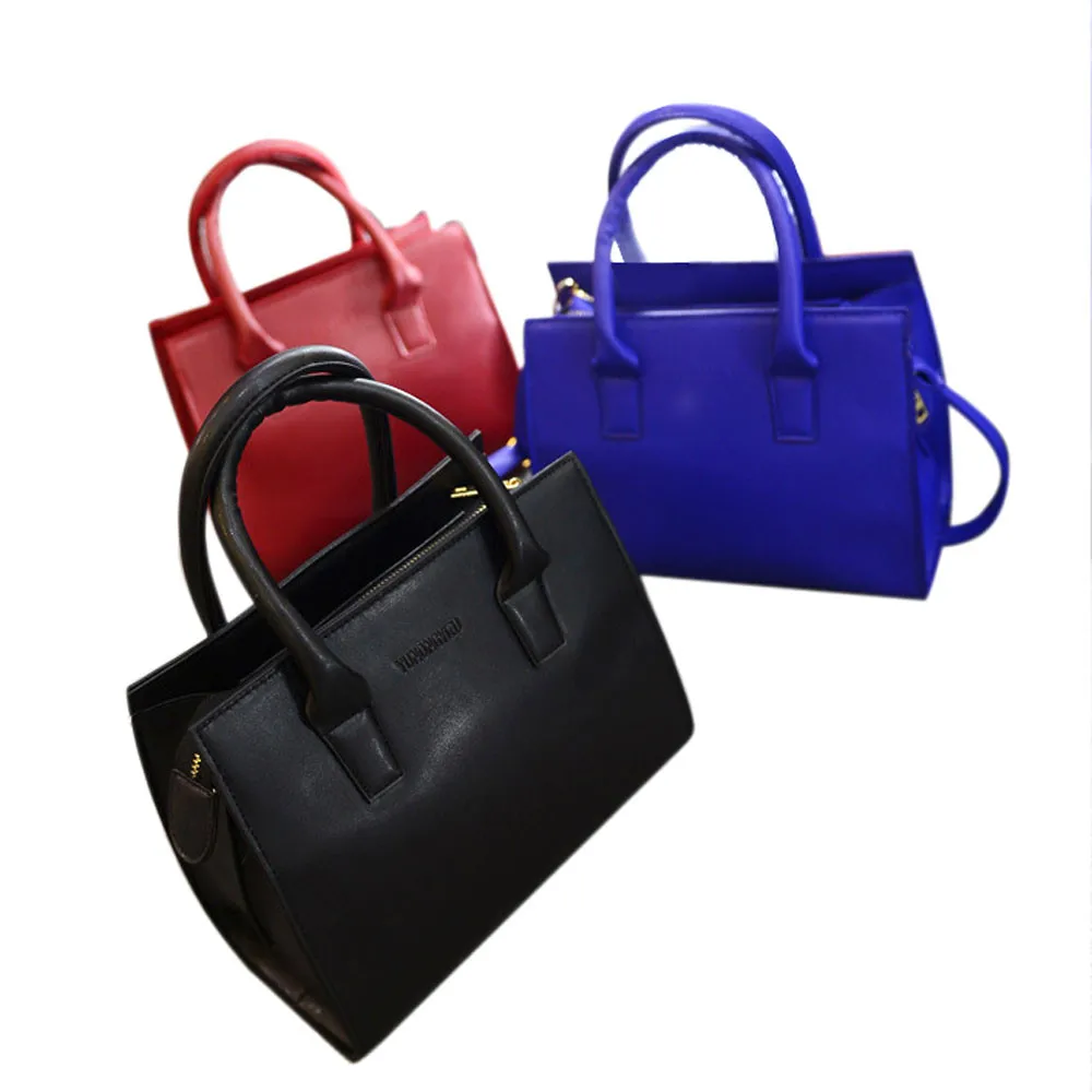 Women Bag 2017 Women Shoulder Bags Luxury Leather Messenger Hobo Bag Ladies Handbag Office Shoulder Bag Tote bolsa feminina New