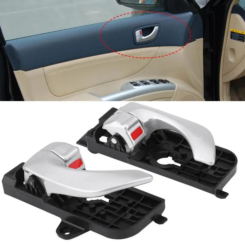 Car Truck Interior Parts Inside Door Handle Front Left