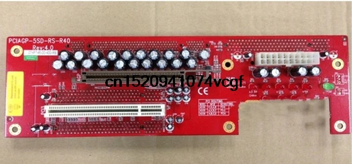PCIAGP-5SD-RS-R40 | Компьютеры и офис