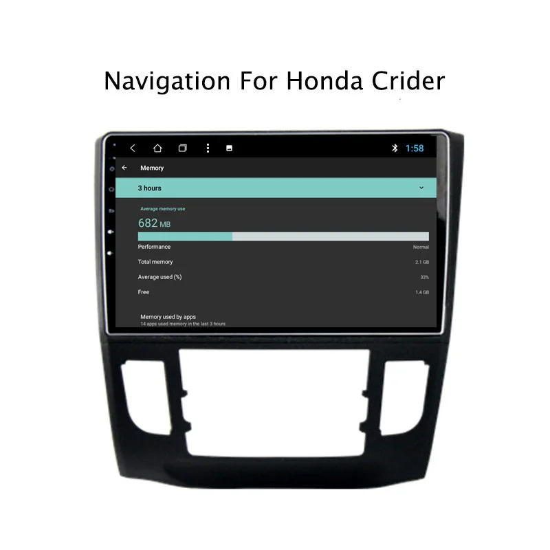Clearance NAVITOPIA 10.1inch 2G RAM 32G ROM Android 8.1 Car DVD Multimedia GPS Navigation for Honda Crider 2013 2014 2015 2016 2017 2018 8 Clearance NAVITOPIA 10.1inch 2G RAM 32G ROM Android 8.1 Car DVD Multimedia GPS Navigation for Honda Crider 2013 2014 2015 2016 2017 2018 8