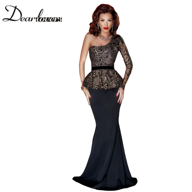 Abito cocktail oro china