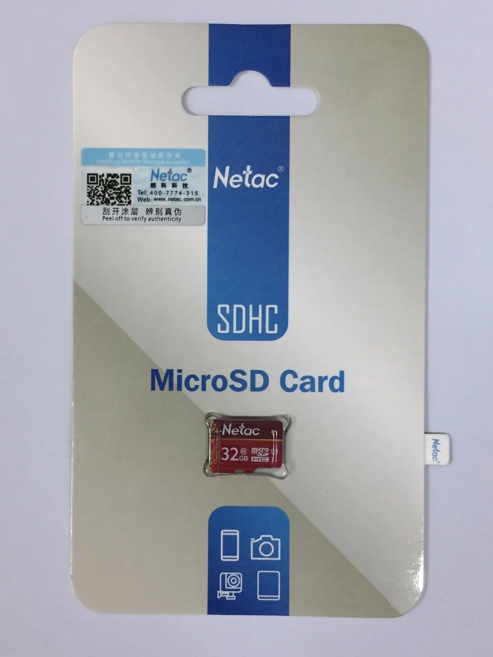 Netac P500 Micro Sd карта 32 gb TF Class10 Compact Flash Memory Stick для планшета, ноутбука Тетрадь картао де Memoria tarjeta Sd