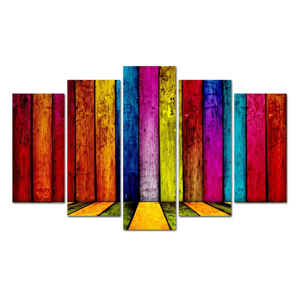 

Wall Art Picture Canvas Oil Painting Print For Living Room Home Decor With Frame Free Shipping Abooly