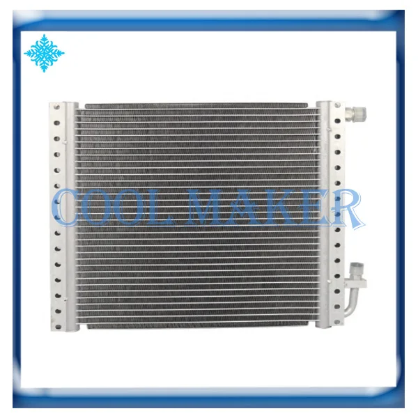 Universal truck air conditioner radiator condenser for salein