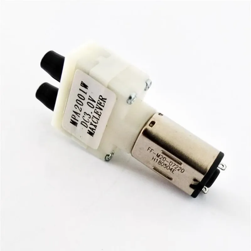 

DC3.0V portable wound treatment instrument micro water pump diaphragm pump low noise small size
