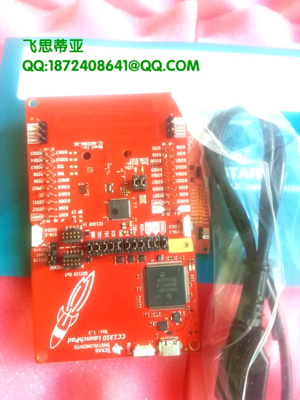 Модуль для разработки Spot wireless LAUNCHXL - CC1310 LaunchPad TI | Электроника