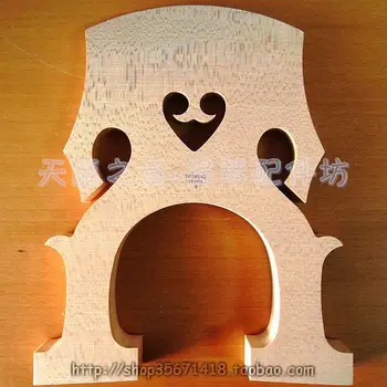 

Double bass bridge despiau