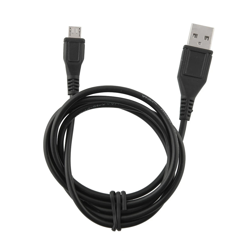 Amzdeal 1M Micro USB Cable for Sony PlayStation 4 Charger Cables for