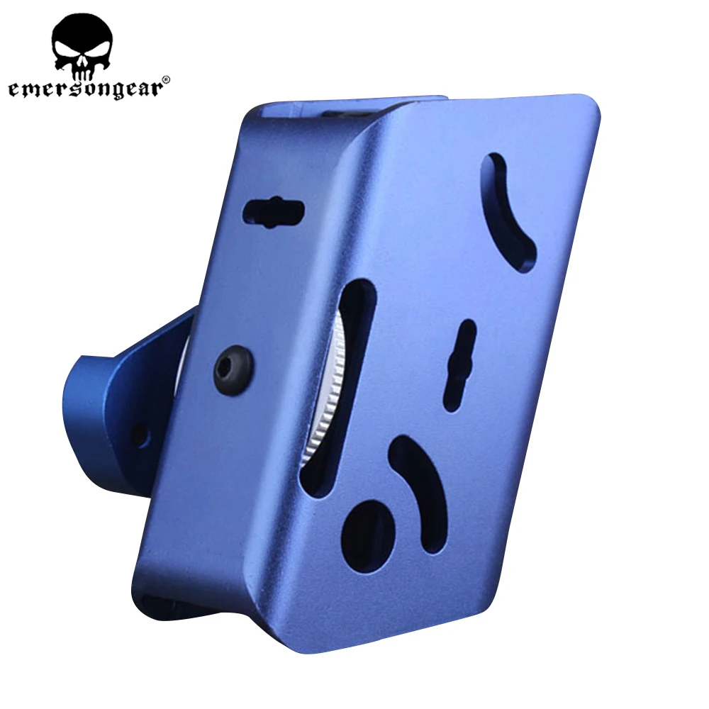 EMERSONGEAR IPSC CNC-B Airsoft тактический чехол кобура для пистолета чехол для ружья Глок BD6280