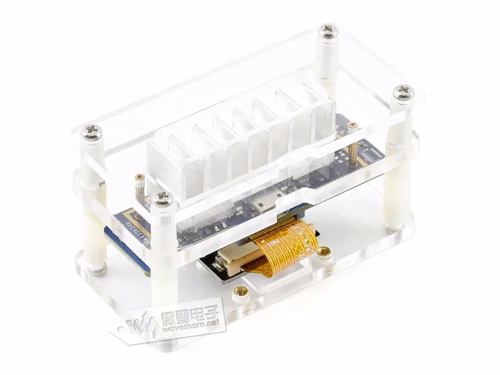 Набор для ai зрения Horned Sungem подключение USB Plug and AI устройств таких как Raspberry Pi или PC