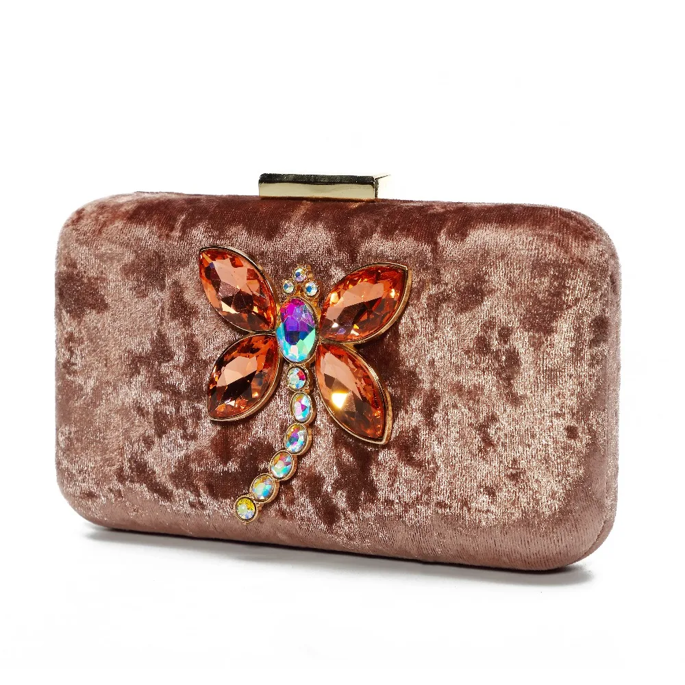 evening bag champange (3)