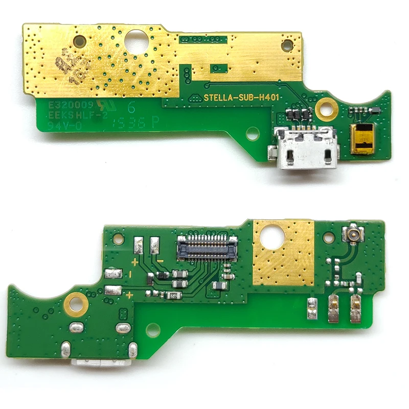 Микрофон Зарядное устройство usb зарядная док-станция порт Соединительная плата гибкий кабель для lenovo S930 Замена