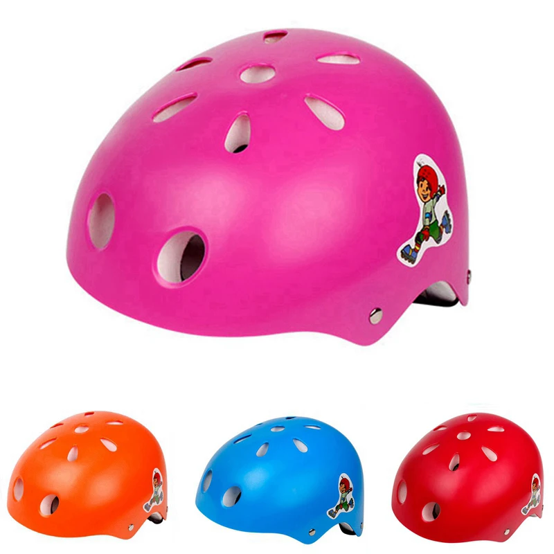 Bicycle Helmet Child Riding Bike Helmet Ultralight Non Integrally