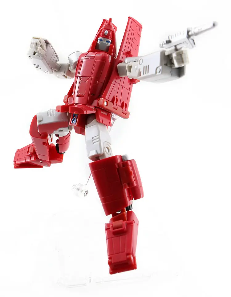 

DX9 Toys D11 Richthofen Powerglide Transformation Action Figure