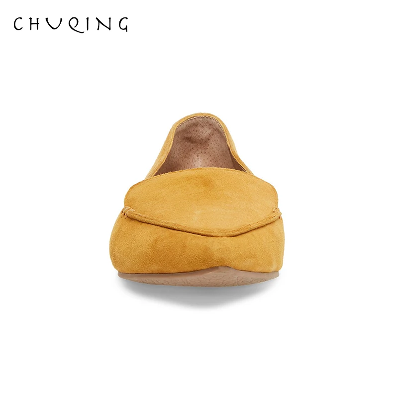 CHUQING 2019 New Fashion Outdoor Casual Women's Shoes Women's Flat Shoes