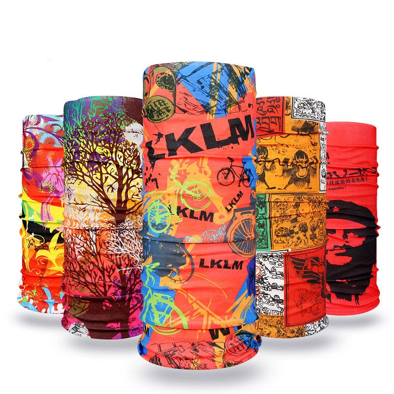 Windproof UV Protection Outdoor Climbing Hiking Cycling Fishing Camouflage Face Mask Neck Scarves Wraps Headwear Free Shipping | Спорт и