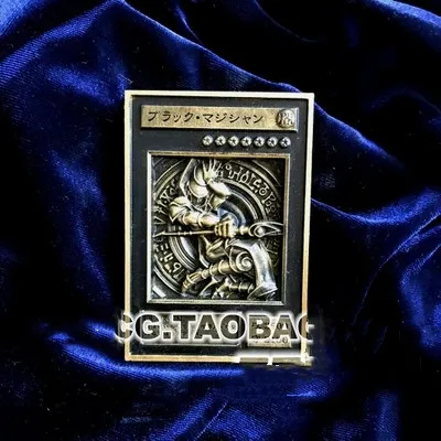 YU GI OH Gold Card Metal Card Local Japan Golden Eye White Dragon VOL Edition Collection Card Boys Girls Toys Gifts