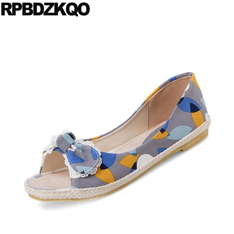 cute slip on sandals