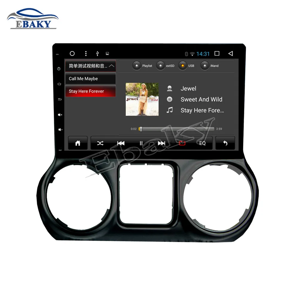 Top NaviTopia 10.1inch 1GB/2GB RAM Quad Core/Octa Core Android 7.1/8.1 Car DVD Radio for JEEP Wrangler 2015 2016 with GPS/maps 16 Top NaviTopia 10.1inch 1GB/2GB RAM Quad Core/Octa Core Android 7.1/8.1 Car DVD Radio for JEEP Wrangler 2015 2016 with GPS/maps 16