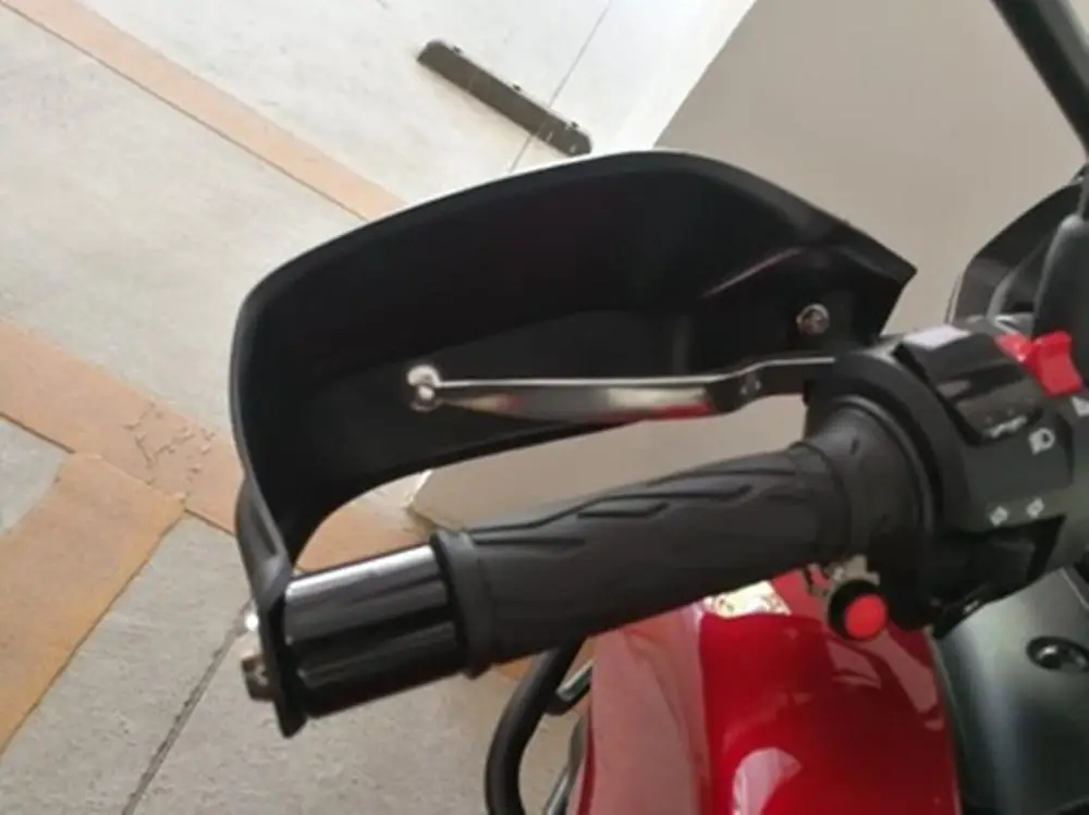 DL 650/1000 ручной предохранитель сцепления защита от ветра для Suzuki DL1000 2014 2016 DL650 2011