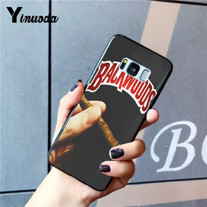 rick and morty backwoods Honey Berry Cigars Novelty Fundas