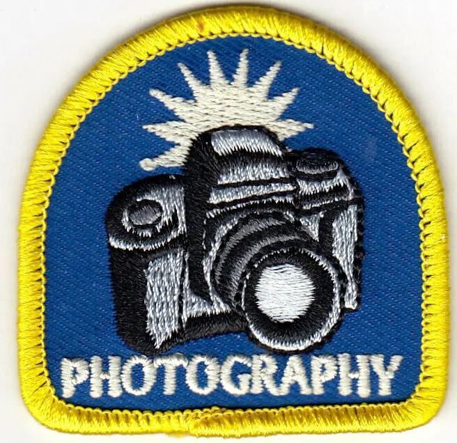 

Custom embroidere Patches Iron on sew on badge applique for clothing facotry direct customized with your own logo design