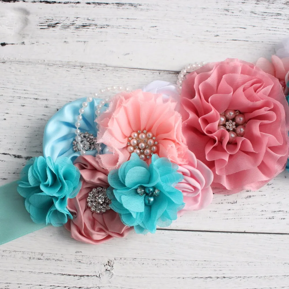 Maternity Sash 2