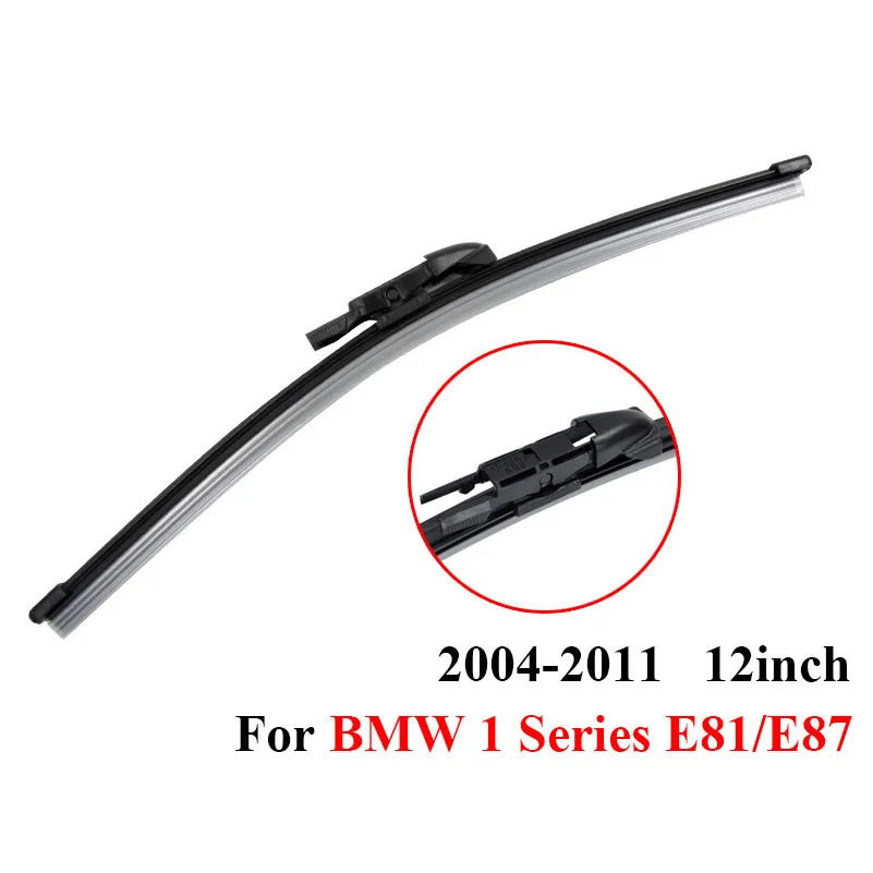 QEEPEI Windscreen Wiper Blades For BMW 1 Series E81 E87 Window