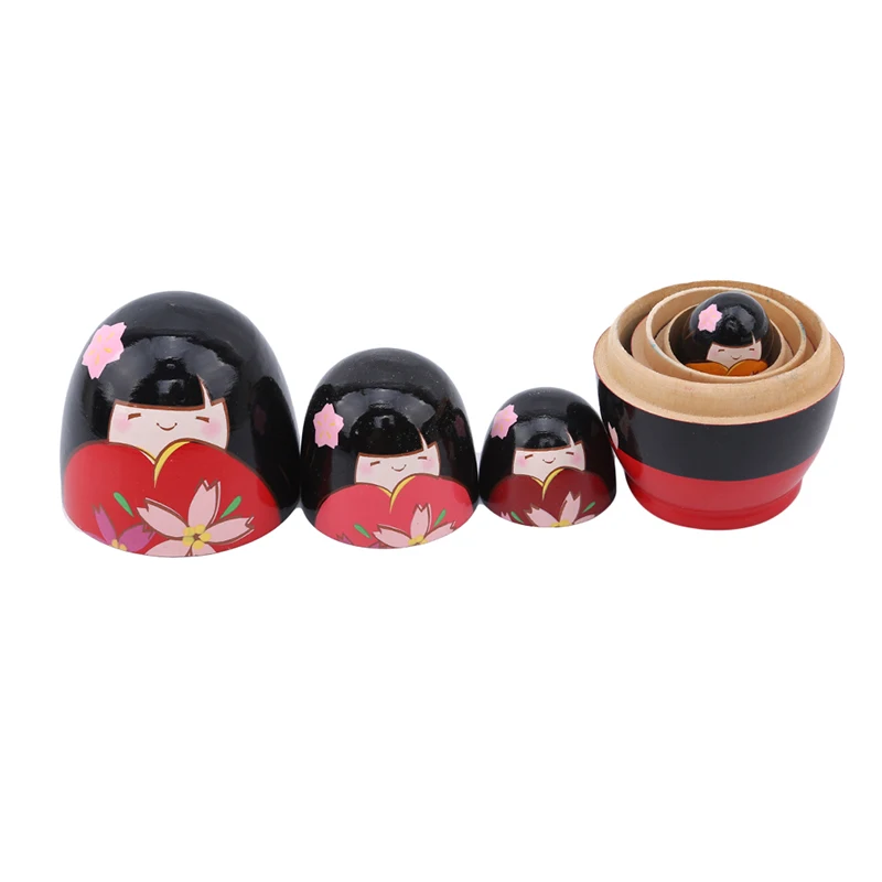 japanese russian dolls