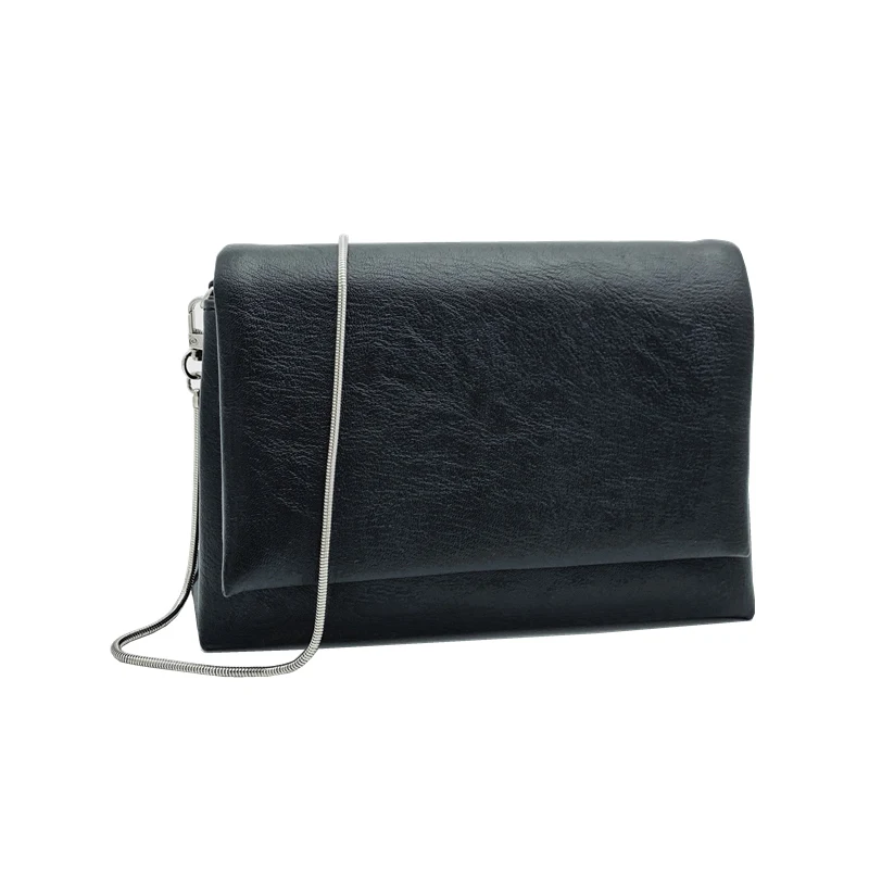 

KYYSLO Chain Bag Small Square Bag Female Korean Version Of The Wild Foreign Ins Net Red Girl Women Shoulder Messenger Bag