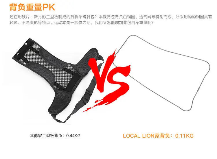 Discount Bicycle Bag Cross Country Hiking Camping Traveling Backpack Waterproof Ultralight Reflective mtb Bike Bicycle Riding Cycling Bag 18