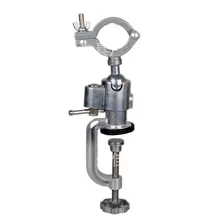 Универсальный алюминиевый сплав Таблица тиски применяются к электрические сверла зажима