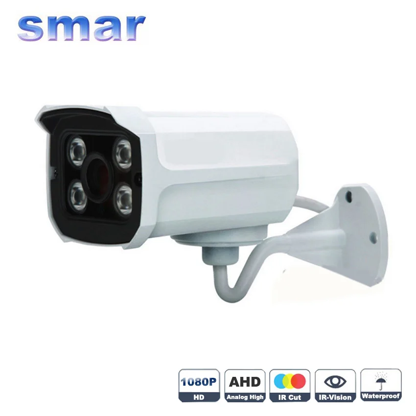 bilder für Home Security 1080 P AHD KAMERA Im Freien Wasserdichte Straße Kamera Gebaut in Ir-sperrfilter 2.0mp AHD-H Kamera Metallgehäuse bilder für Home Security 1080 P AHD KAMERA Im Freien Wasserdichte Straße Kamera Gebaut in Ir-sperrfilter 2.0mp AHD-H Kamera Metallgehäuse