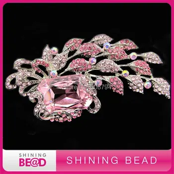

Wholesale romantic large latest fashion brooch pin+45*85mm+high quality+free shipping