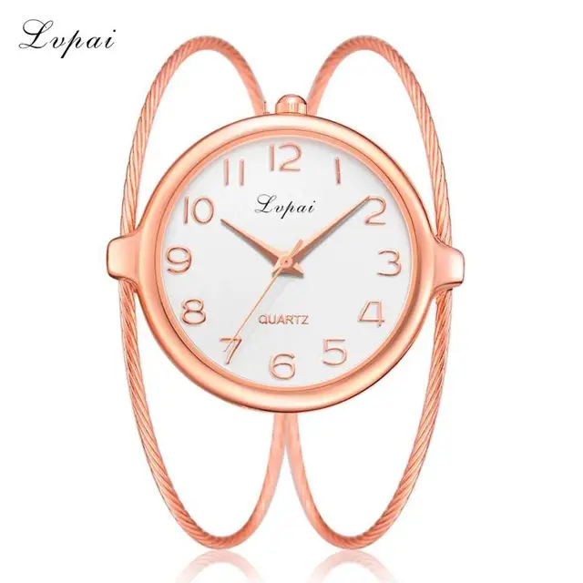 Lvpai bayan kol saati Luxury Brand Women Watches Fashion Casual Quartz Bracelet Lvpai bayan kol saati Luxury Brand Women Watches Fashion Casual Quartz Bracelet
