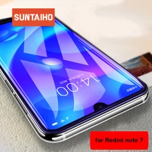 Suntaiho Full Cover Tempered Glass For Xiaomi Redmi note 7 Pro Redmi Note 5 pro 5A Redmi 6A 4X Screen Protector Tempered Film Suntaiho Full Cover Tempered Glass For Xiaomi Redmi note 7 Pro Redmi Note 5 pro 5A Redmi 6A 4X Screen Protector Tempered Film